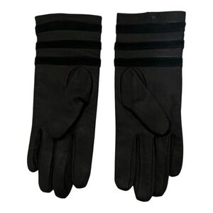 Altare  Genuine Leather Gloves Women's Size L  Black